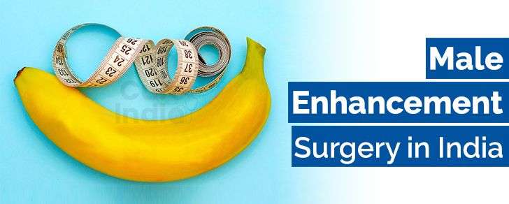 Dick Enlargement Surgery in India